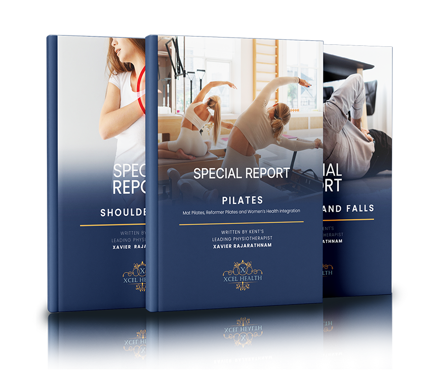Pilates brochure