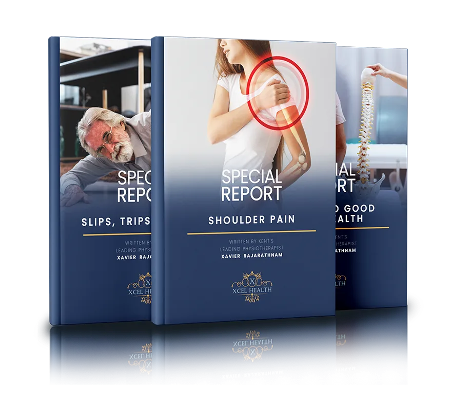 Sports injury brochure